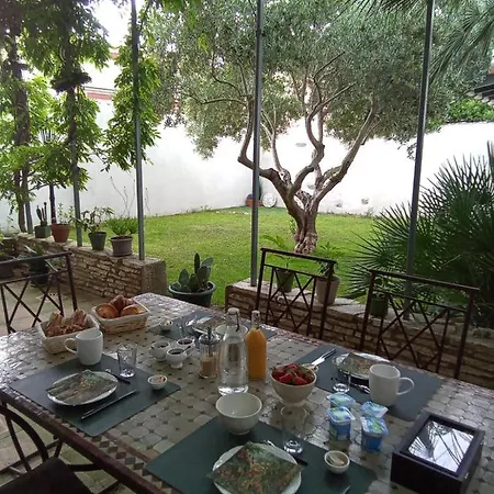 Bed & Breakfast D'hotes Les Trois Rames Carcassonne