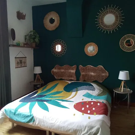 D'hôtes Les Trois Rames