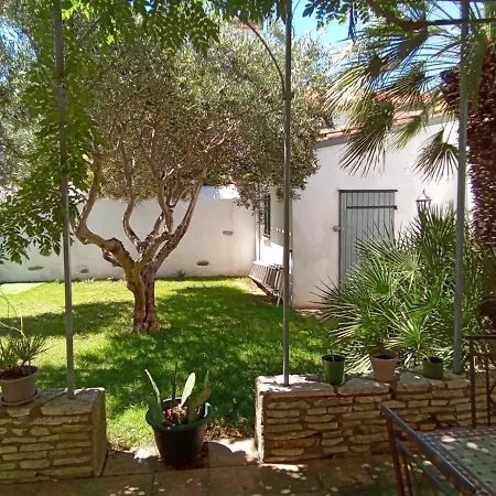 D'hôtes Les Trois Rames Couette-café Carcassonne