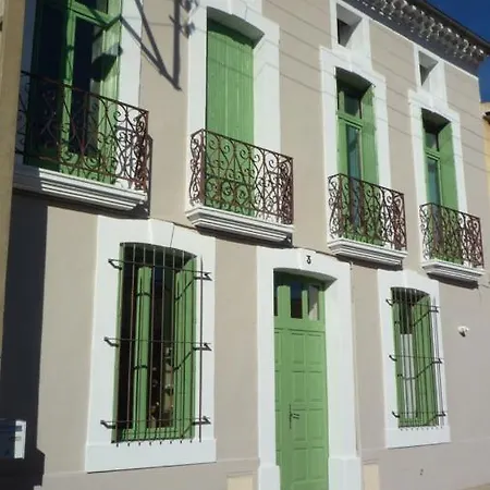 D'hôtes Les Trois Rames Carcassonne