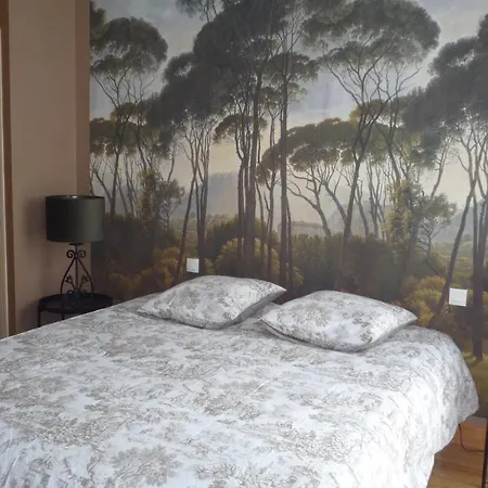 Bed & Breakfast D'hotes Les Trois Rames 3*