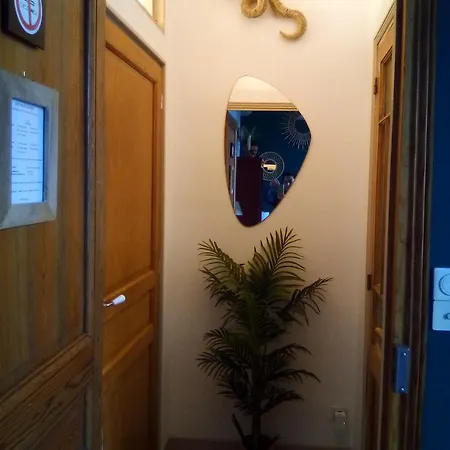 Couette-café D'hôtes Les Trois Rames