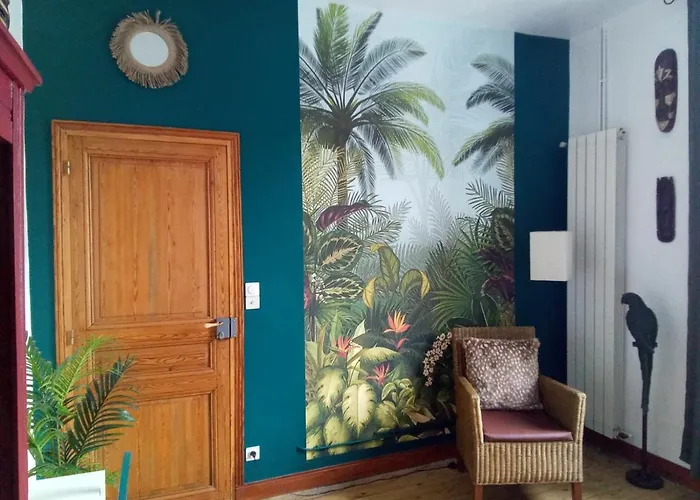 D'hôtes Les Trois Rames 3*