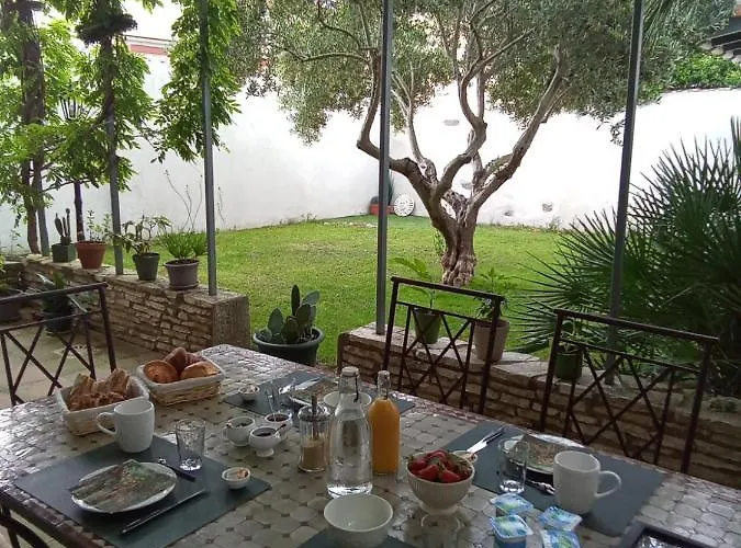 Bed & Breakfast D'hotes Les Trois Rames Carcassonne