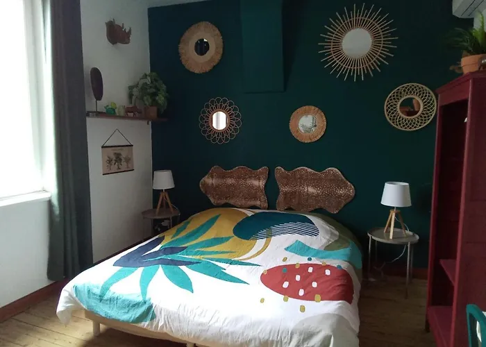 D'hôtes Les Trois Rames