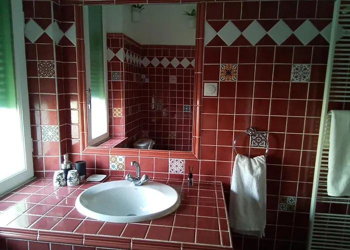 D'hôtes Les Trois Rames Couette-café 3*