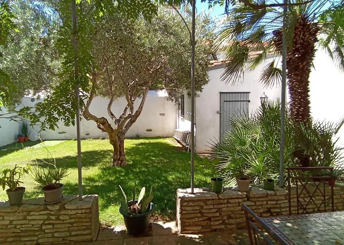 D'hôtes Les Trois Rames Couette-café Carcassonne