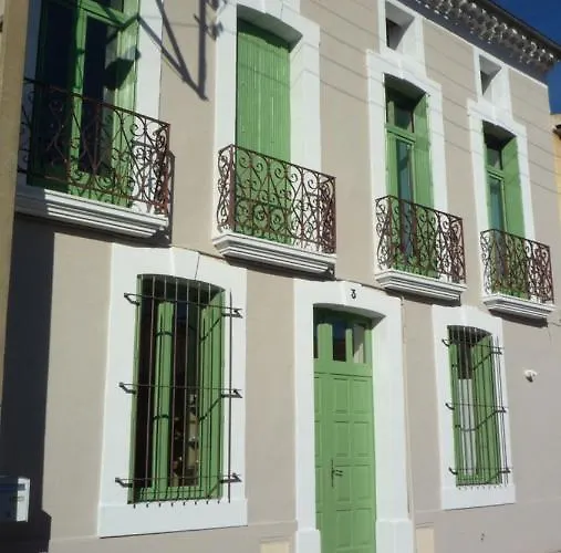 D'hotes Les Trois Rames Carcassonne