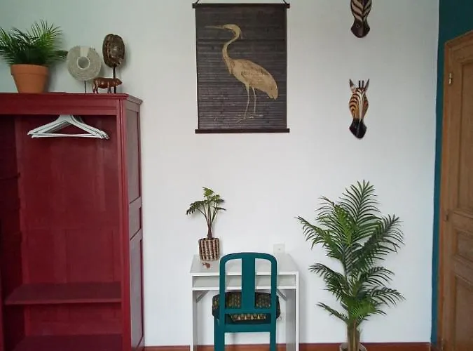 D'hotes Les Trois Rames Bed & Breakfast 3*