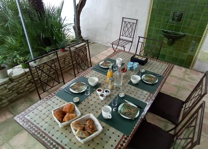 Bed & Breakfast D'hotes Les Trois Rames Carcassonne