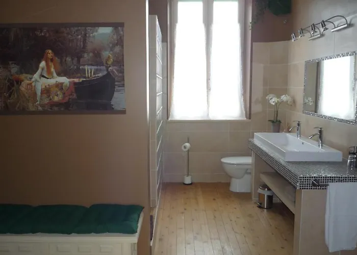 D'hotes Les Trois Rames Bed & Breakfast