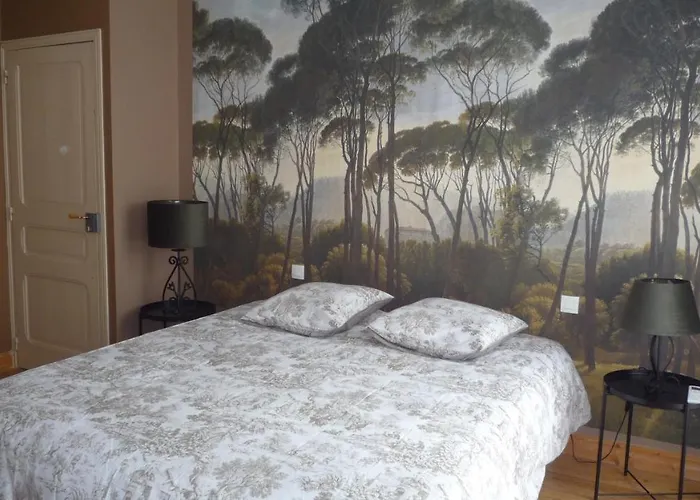 Bed & Breakfast D'hotes Les Trois Rames 3*