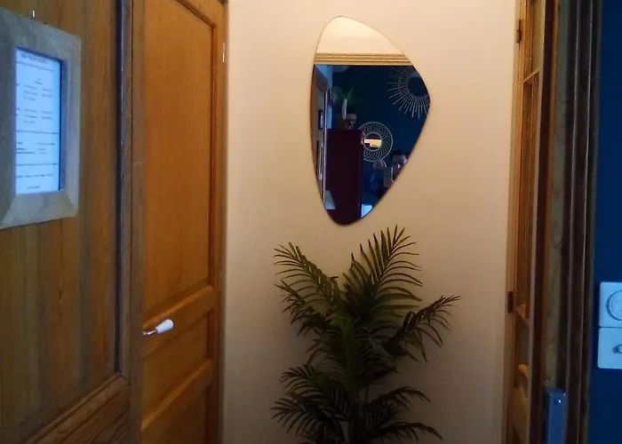 Bed & Breakfast D'hotes Les Trois Rames